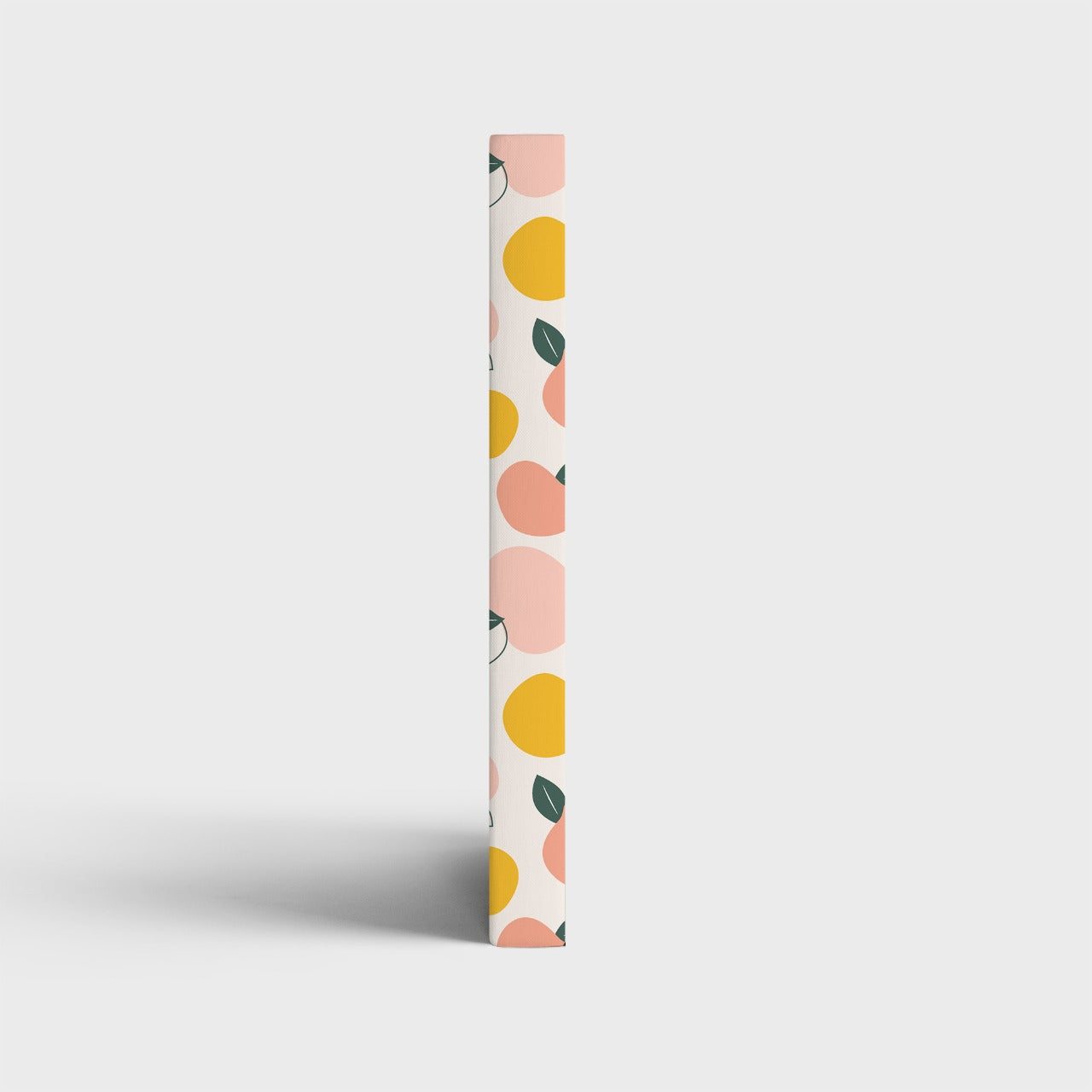 Personalized Notebook- Peachy Zest