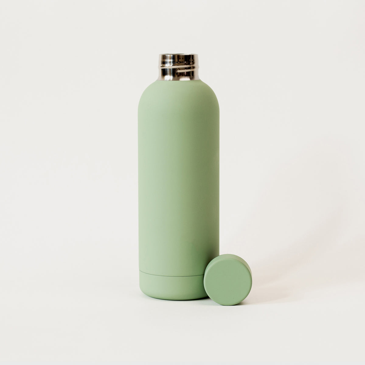 Quench - Personalised Water Bottle - Sage Green