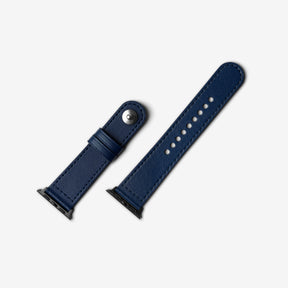 Personalised Apple Watch Band|Strap - Blue (38/40/41mm)