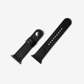 Personalised Apple Watch Band|Strap - Black (38/40/41mm)