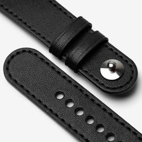 Personalised Apple Watch Band|Strap - Black (38/40/41mm)