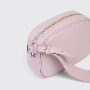 Personalised Luna Crossbody Bag - Lilac