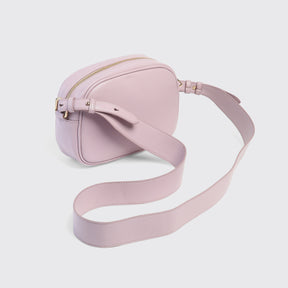 Personalised Luna Crossbody Bag - Lilac