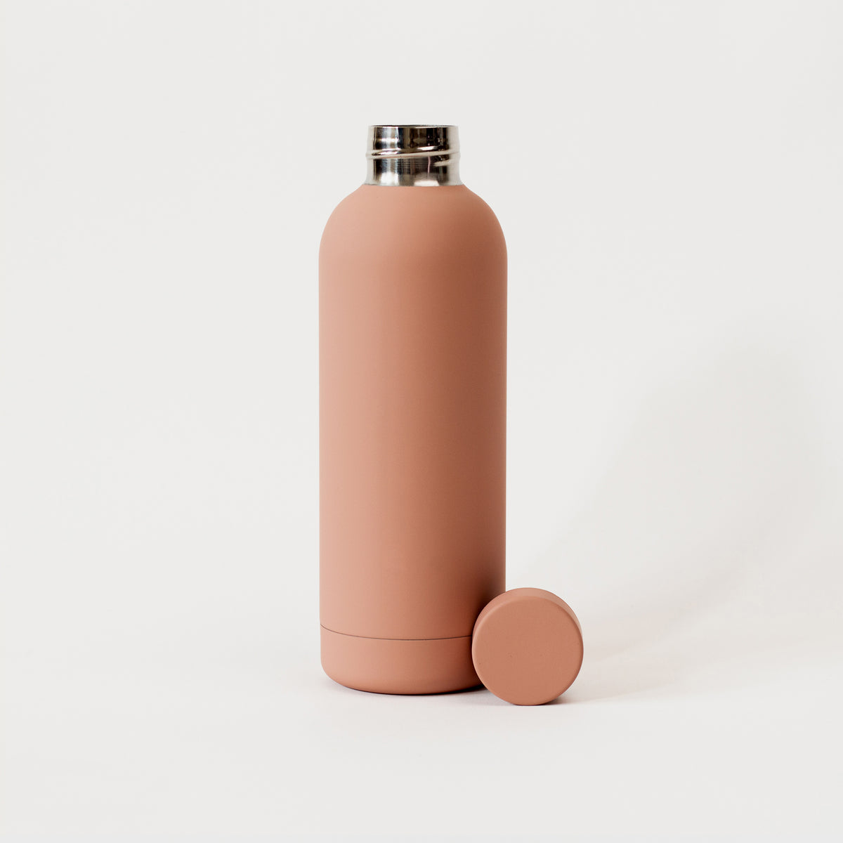 Quench - Personalised Water Bottle - Warm Peach