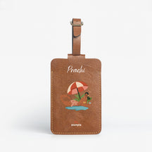 Personalised Luggage/Baggage Tag - Spectacular Scorpio