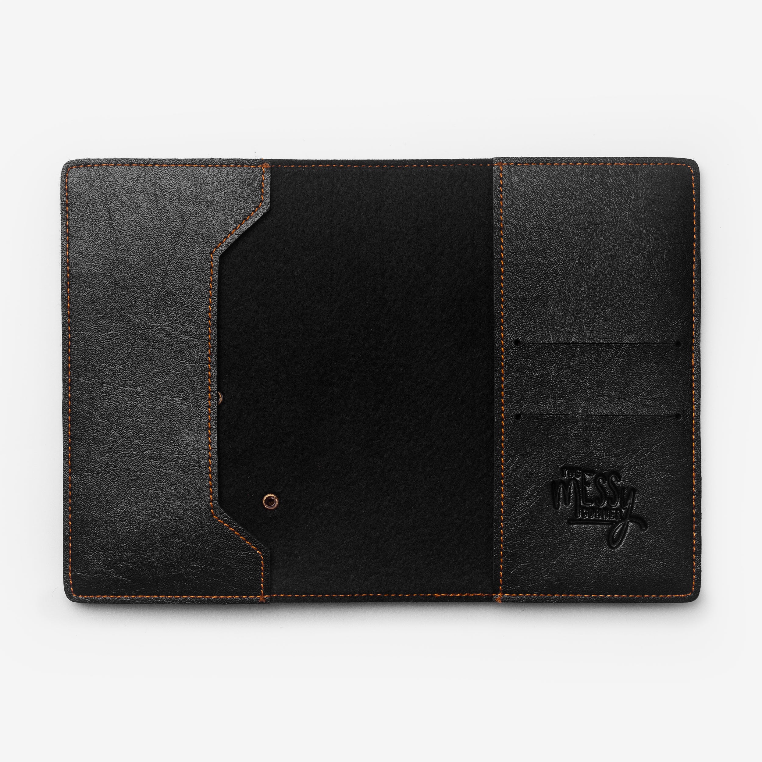 Personalized Passport Cover - Postcards from India - Kolkata