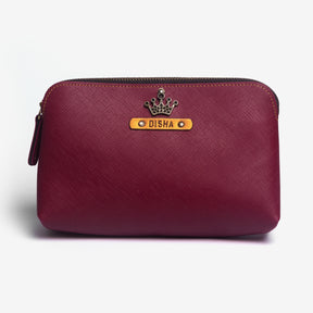 Personalised Vanity Pouch