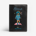 Exclusive Passport Cover - Alluring Aquarius
