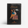 Exclusive Passport Cover - Charming Capricorn