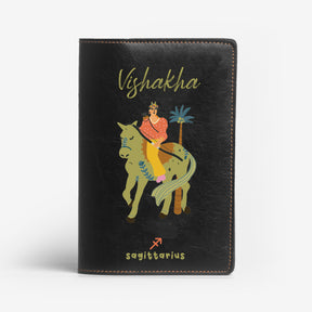 Exclusive Passport Cover - Sassy Sagittarius