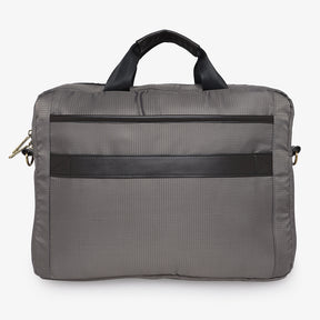 Mens Laptop Bag - Grey