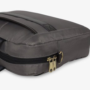 Mens Laptop Bag - Grey