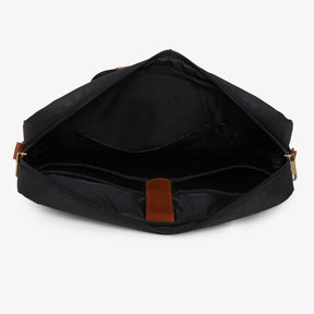 Mens Laptop Bag - Black