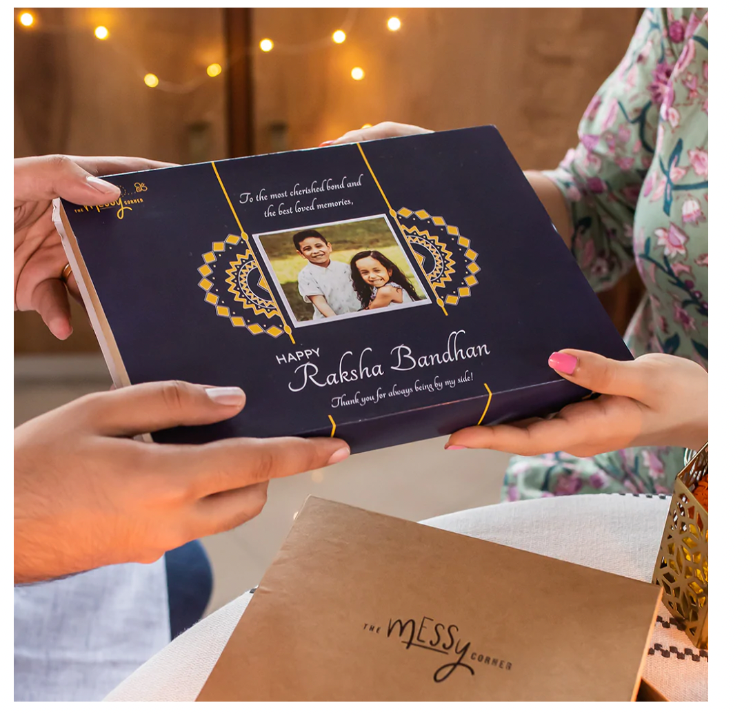 Additional Personalisation Options
