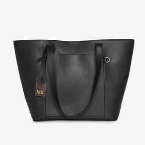 Personalised Classic Tote Bag - Black