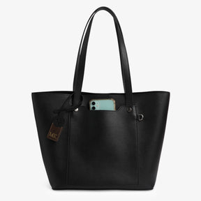 Personalised Classic Tote Bag - Black