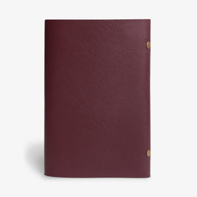 Personalised Button Diary - Wine