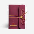 Personalised Thread Diary -  Wine