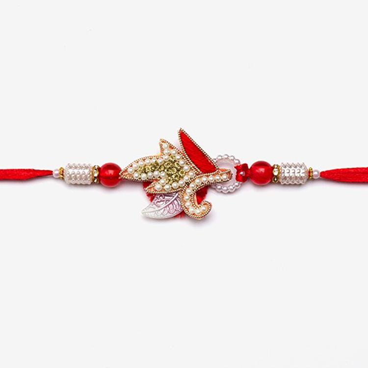 The Messy Corner - IN OPTIONS_HIDDEN_PRODUCT Add Traditional Rakhi Custom Personalisation