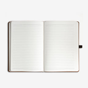 Personalised Hardbound Notebook - Rover