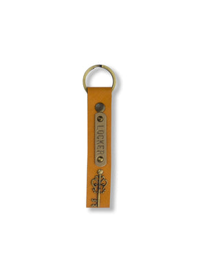 The Messy Corner OPTIONS_HIDDEN_PRODUCT Mustard Keychain - Color Selected