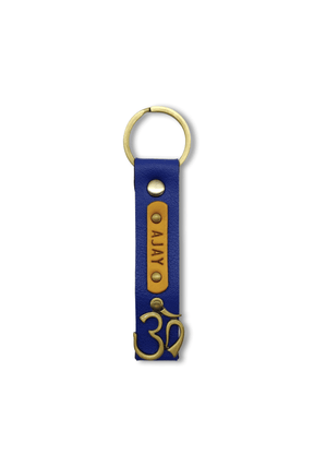 The Messy Corner OPTIONS_HIDDEN_PRODUCT Dark Blue Keychain - Color Selected