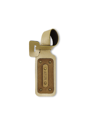 The Messy Corner OPTIONS_HIDDEN_PRODUCT Luggage Tag Color Selected