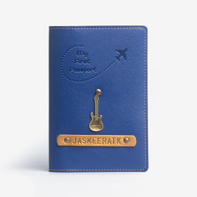 The Messy Corner Special Edition My First Passport Cover - Special Edition