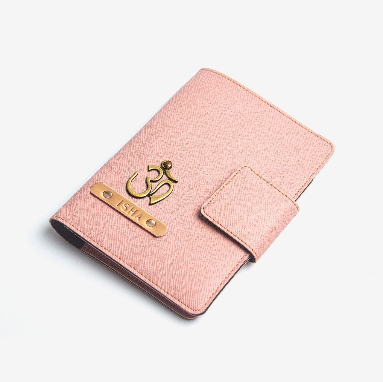 Rfid Protection Personalized Passport Cover with Name Designer Customized Passport  Holder Travel Accessories Passport Case