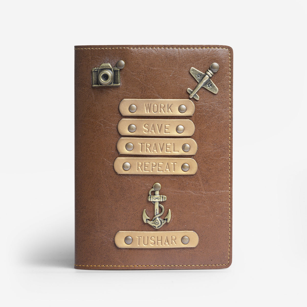 Designer Passport Covers