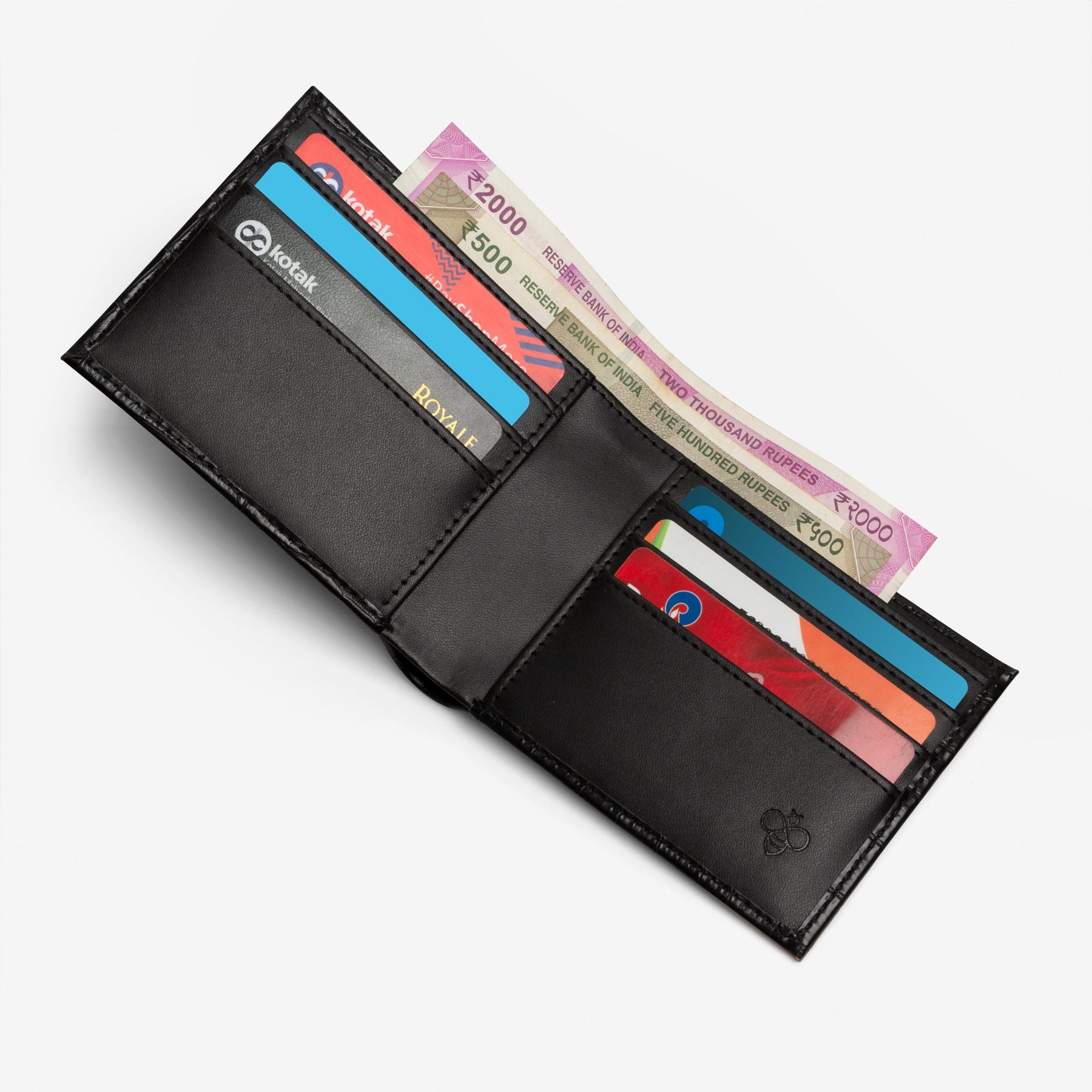 Gents wallet sales