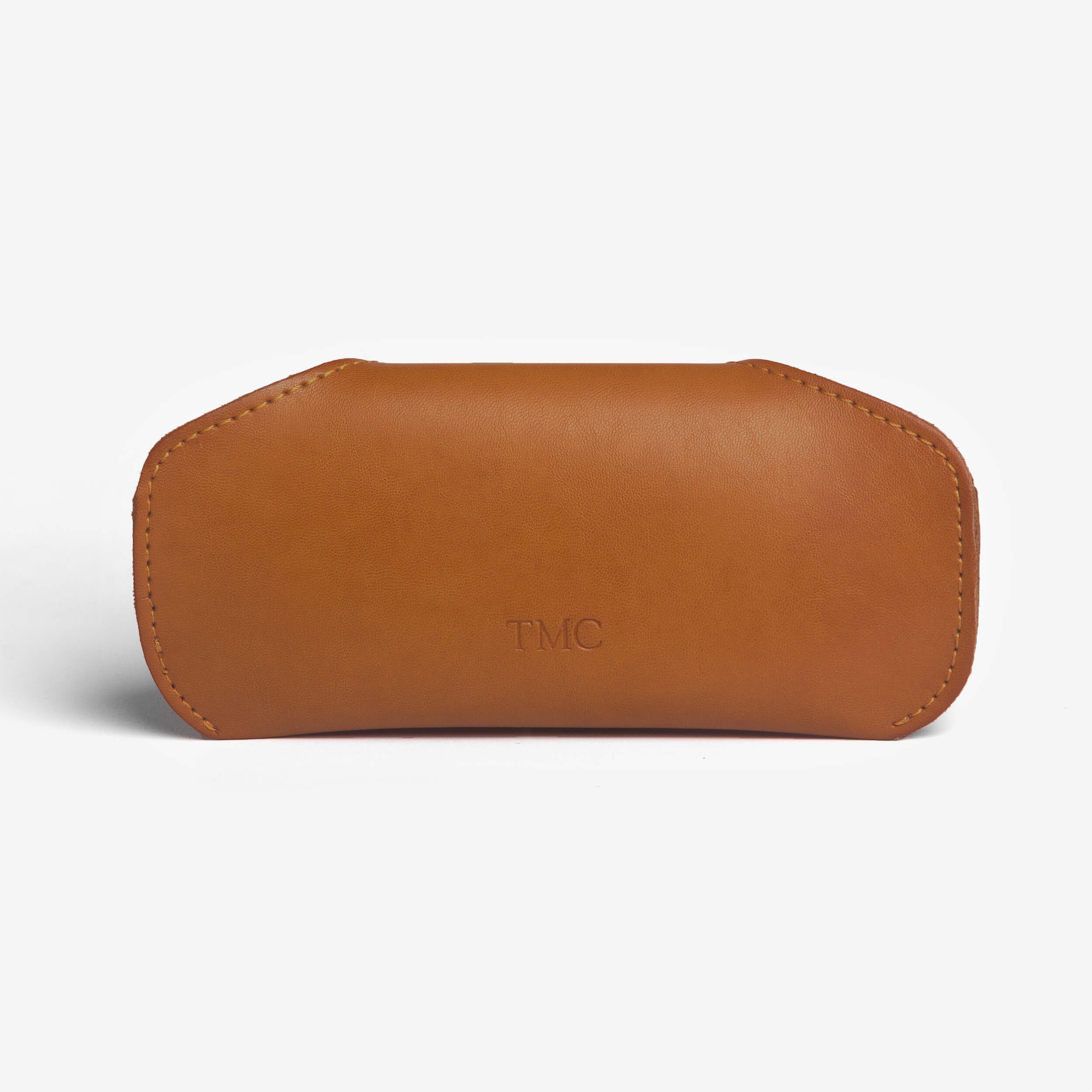 Personalised Eyewear Case - Tan