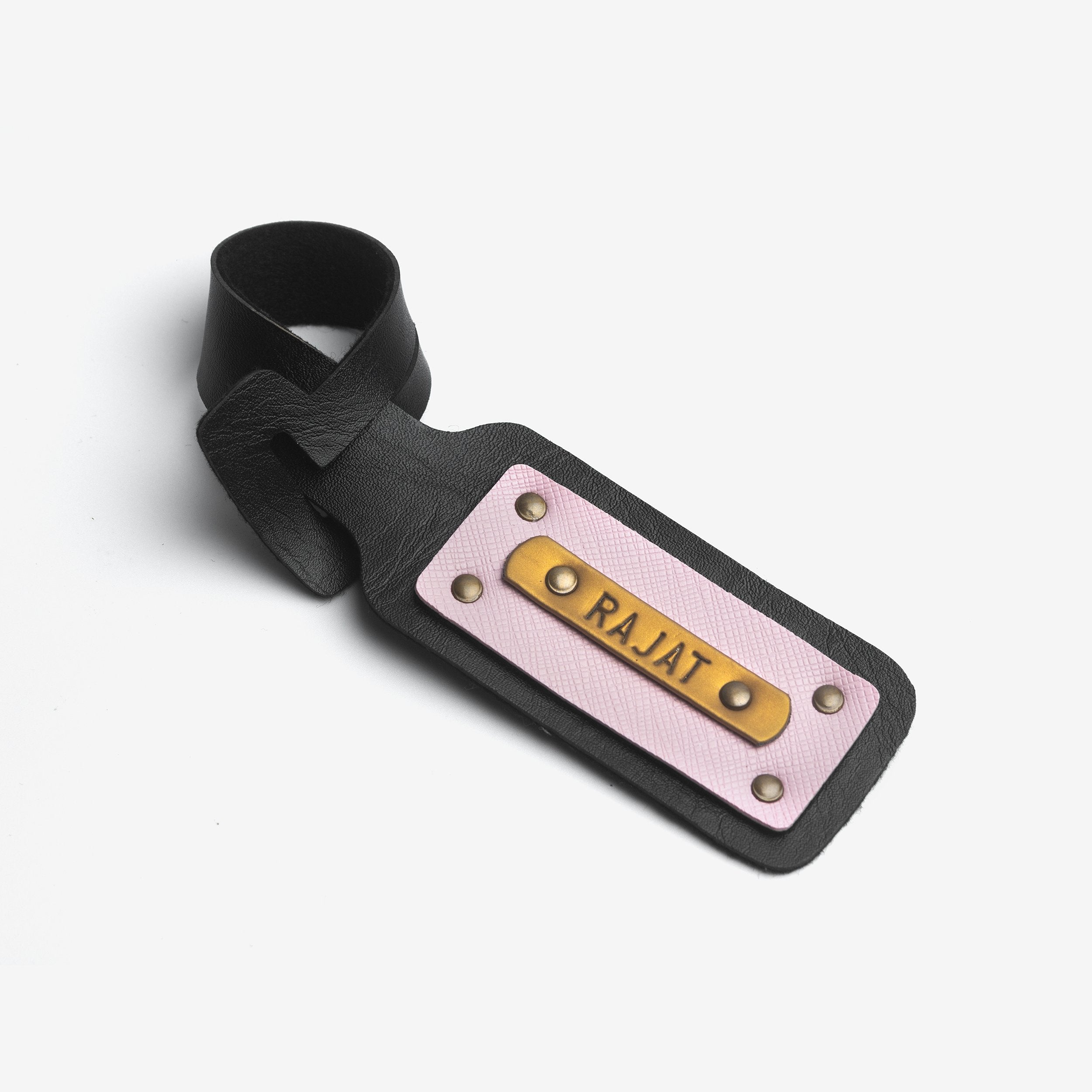 Personalised Luggage Tag