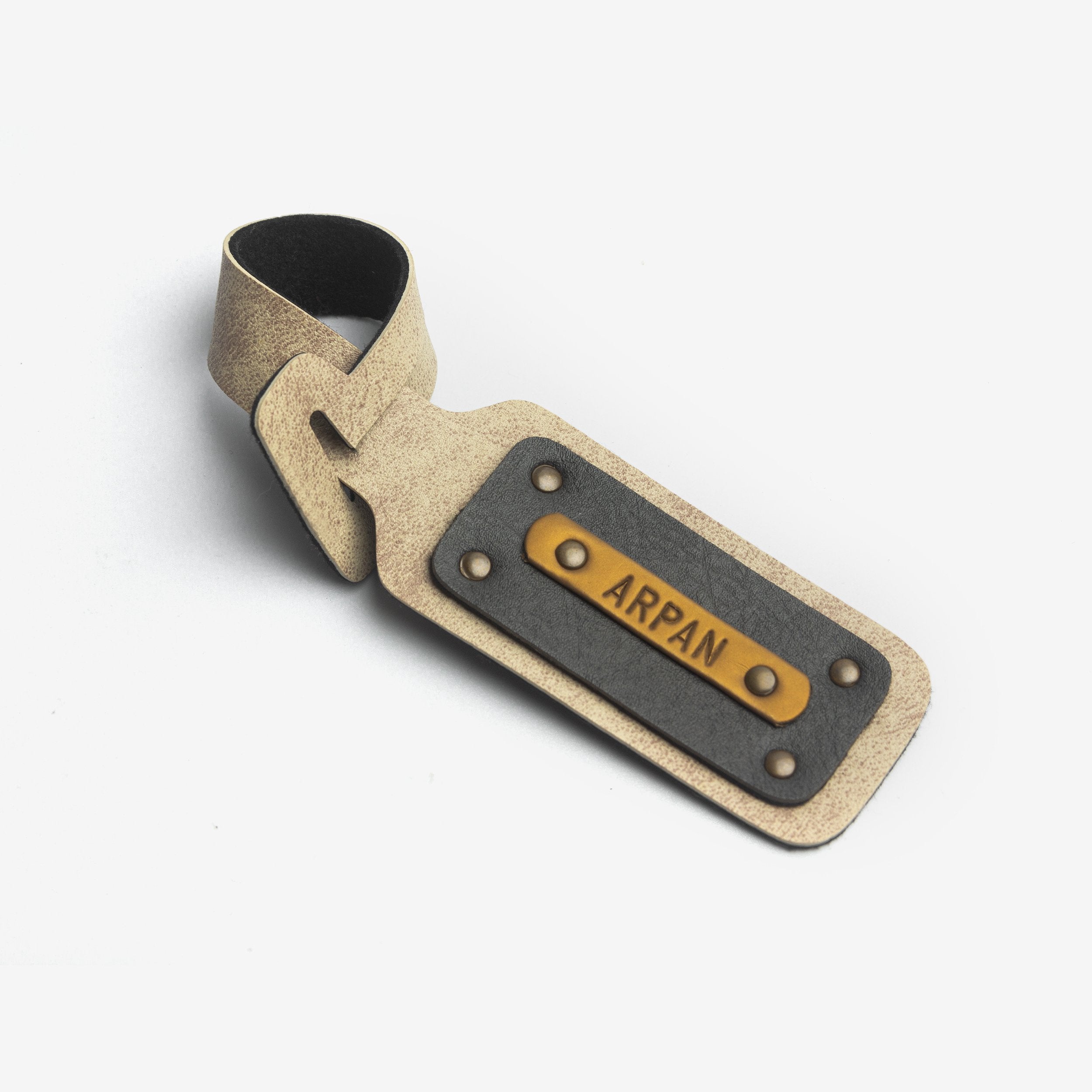 Personalised Luggage Tag