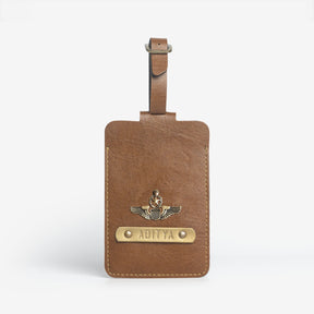 Luggage Tag Color Selected (Hampers)