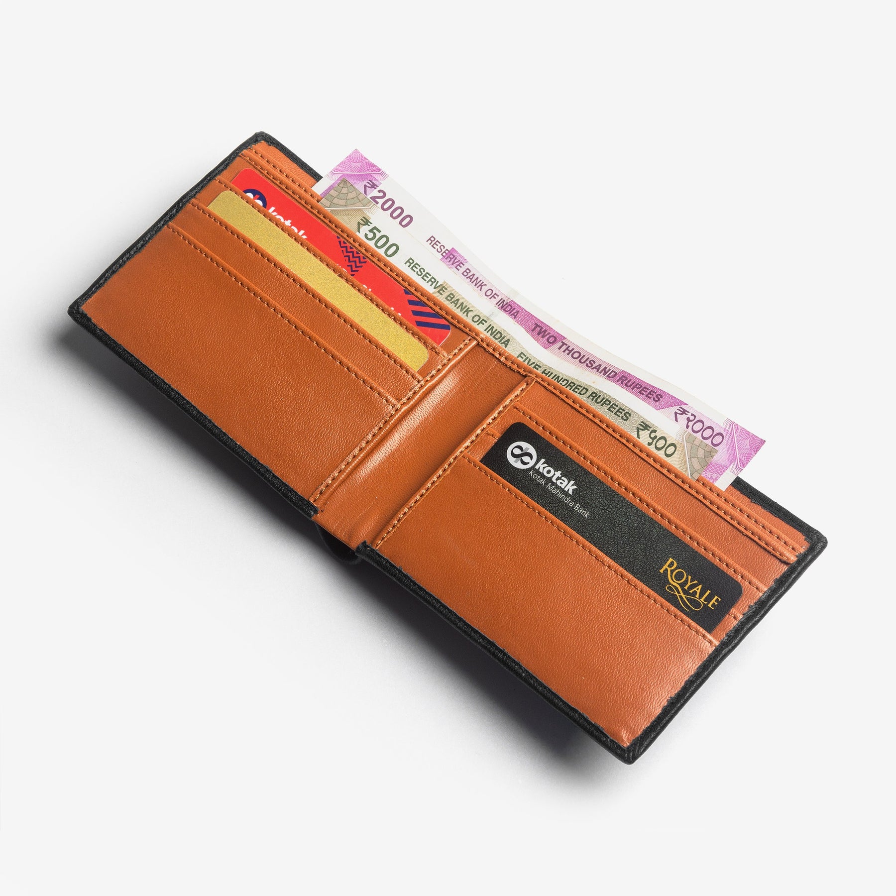 Wallet Customized - Black by The Messy Corner