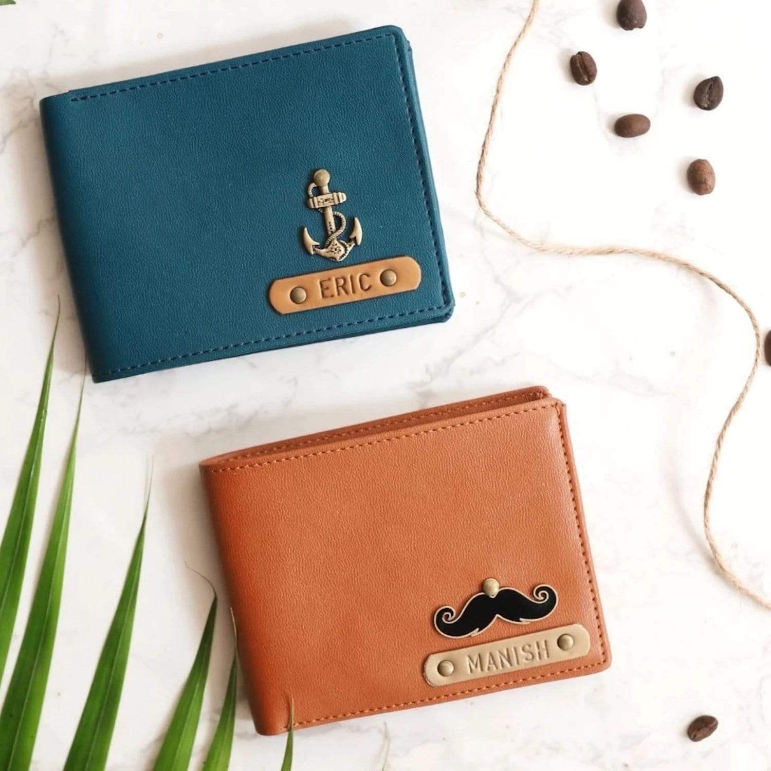 Buy Personalised Mens Wallet Online