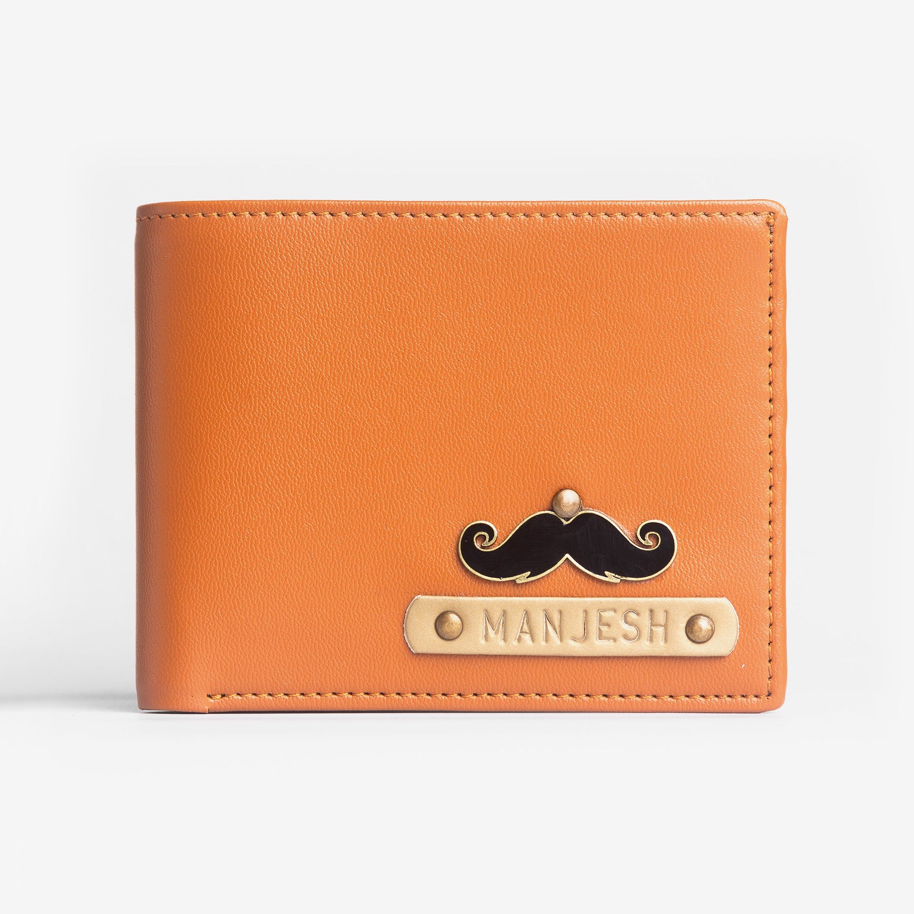 Customized Wallet for Men by The Messy Corner