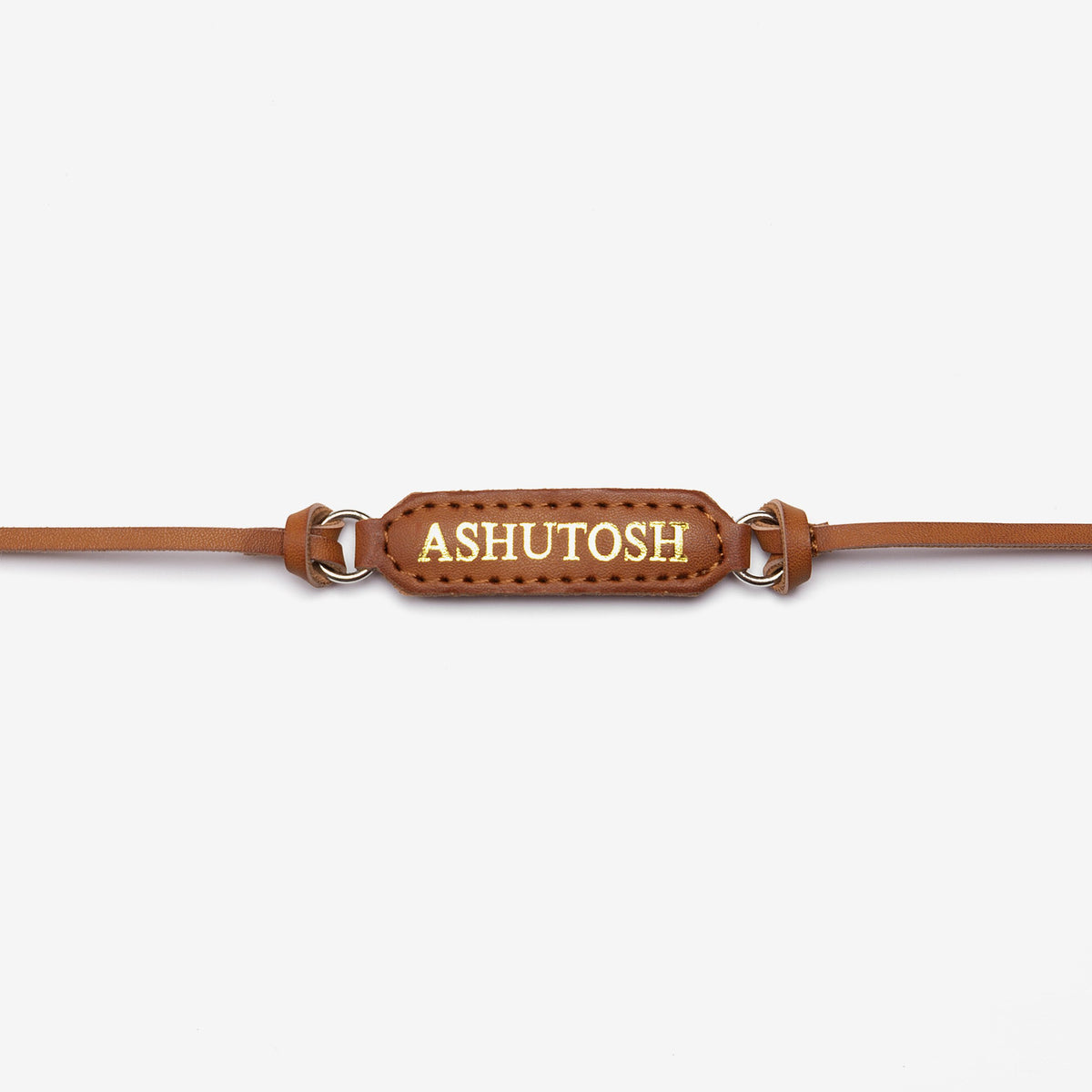 The Messy Corner RAKHI Personalised Rakhi- Tan