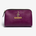 Personalized Carry All/Makeup Pouch - Magenta