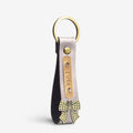Personalized Keychain - Rose gold