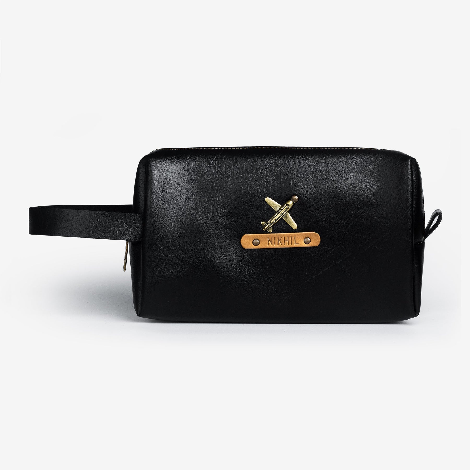 Travelling Pouch for Men - Large  Black