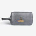 Travelling Pouch for Men - Large  Grey