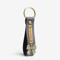 Personalized Keychain - Grey