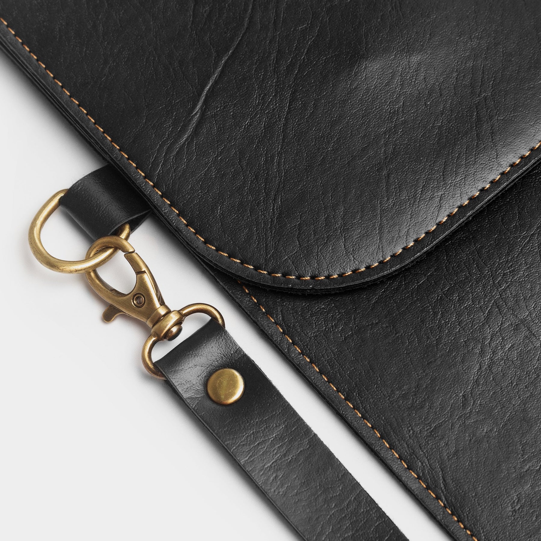 Buy Black Custom Laptop Case Online - Main Image