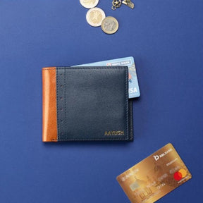 Customized Men's Designer Wallets - The Messy Corner