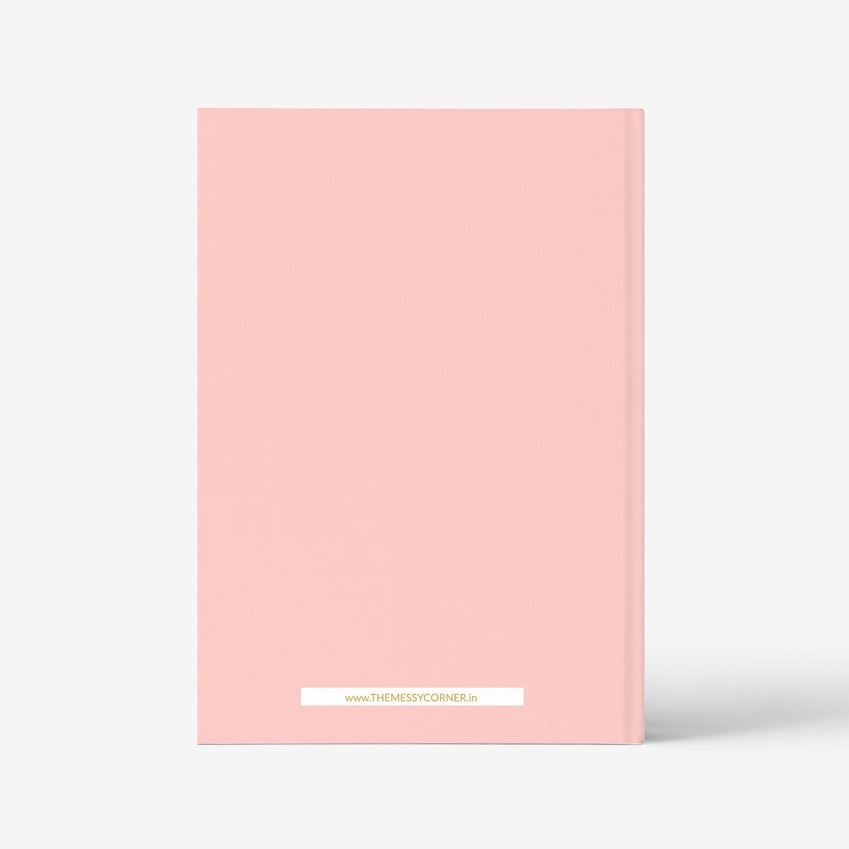 The Messy Corner Notebook Personalized Notebook- Rise & Slay