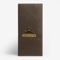 Personalized Travel Wallet - Dark Brown