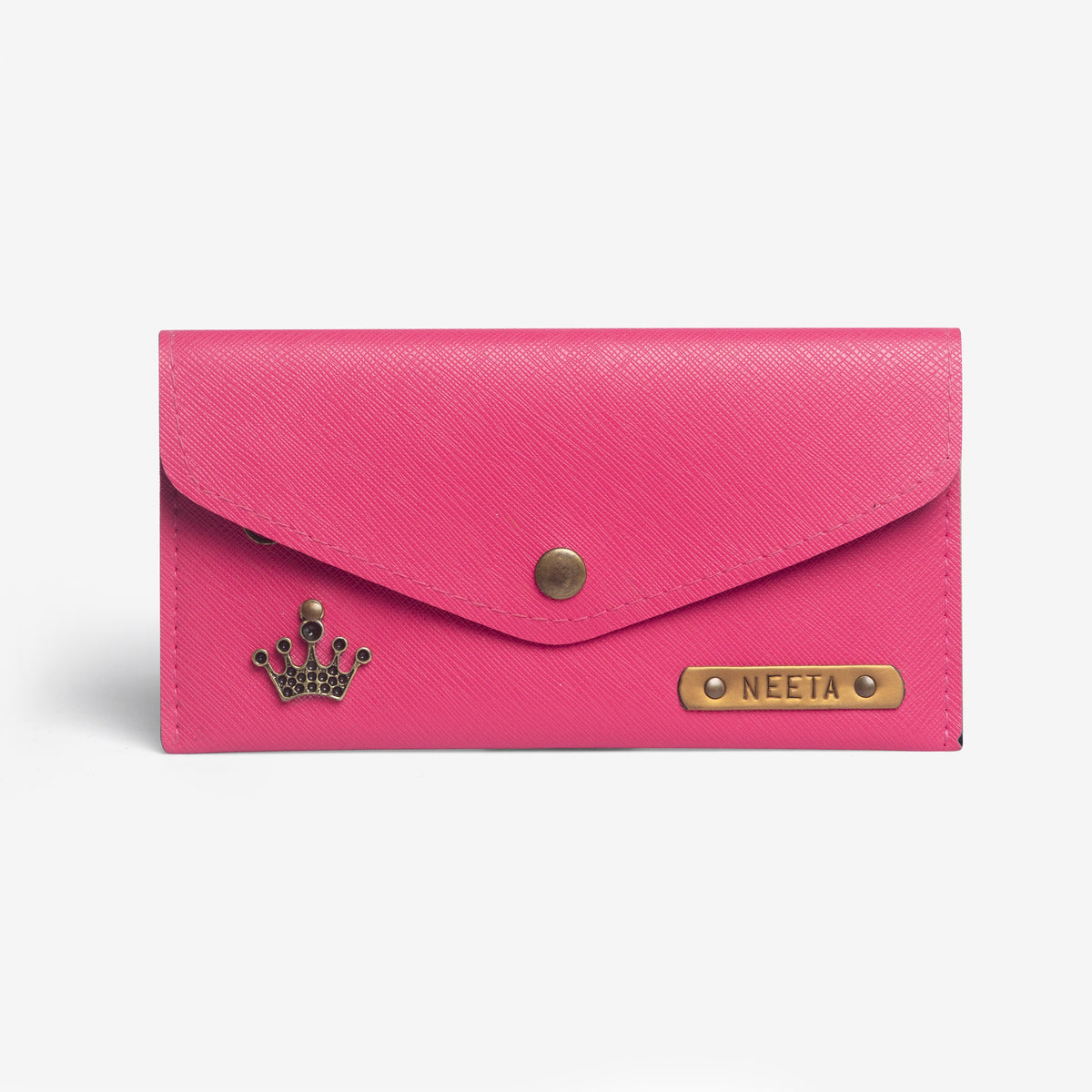 Personalised ladies wallet store