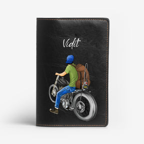 Exclusive Passport Cover - Road Rush